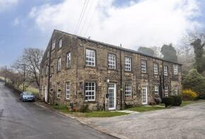 1b, The Old Water Mill, Foxen Lane, Mill Bank, Sowerby Bridge HX6 3JN