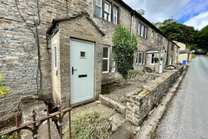 7, The Fold, Calf Wood Lane To Dale End, Lothersdale, Keighley BD20 8HD