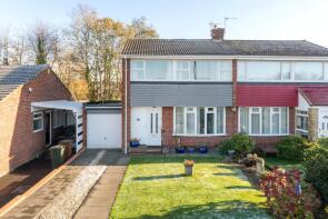 60, Eddrington Grove, Chapel House, Newcastle Upon Tyne NE5 1LA