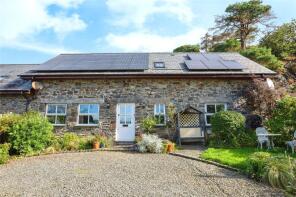 The Old Barn, Goitre, Llanrhystud SY23 5BE