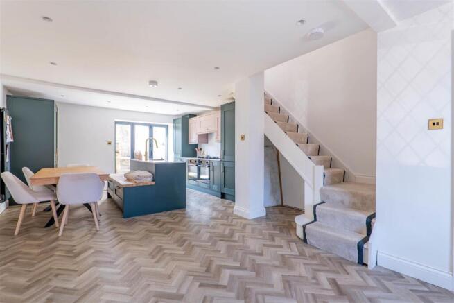 Lounge/Kitchen/Diner