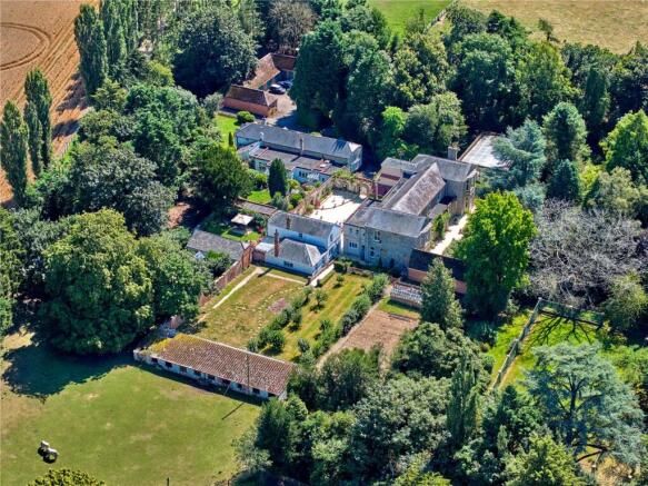 House and Grounds