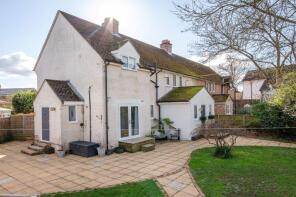 1, Hudson Cottages, Shepherds Road, Southampton SO40 2LH
