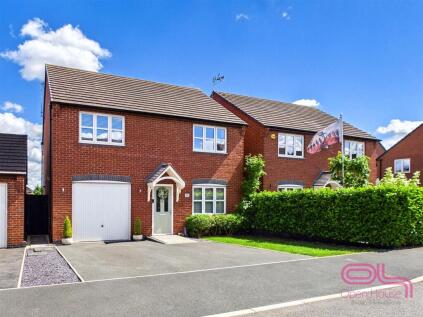 St. Marys Drive, Stretton, Burton-On-Trent