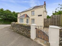 Thornleigh, Access To The Ponds From Trispen, Truro TR4 9BA