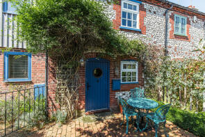1, Elder Cottages, Church Street, Hunstanton PE36 6NJ