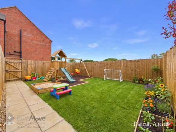 Garden b