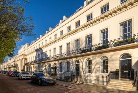 Chester Terrace, Regent's Park, London