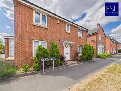Anglian Way, Coventry