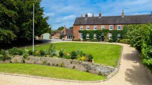 Lowes House, Lowes Farm, Lowes Lane, Swarkestone, Derby DE73 7GQ