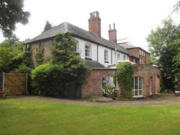 Comberford Hall Cottage, Elford Road, Comberford, Tamworth B79 9BA