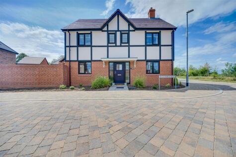 Buckworth Road, Somerford, CW12