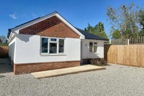 70a, Eastfield Lane, Ringwood BH24 1UN