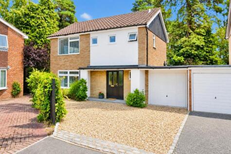 Long Mickle, Sandhurst, Berkshire