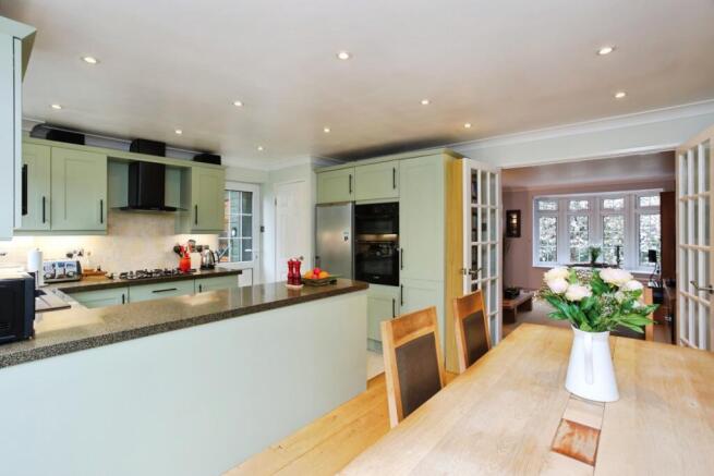Kitchen/Dining Room