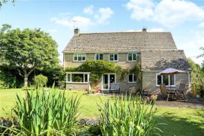 Cleve House, Road Through Kelmscott, Lechlade GL7 3HQ