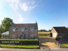 Primrose Cottage, Nantwich Road, Nantwich CW5 6DX