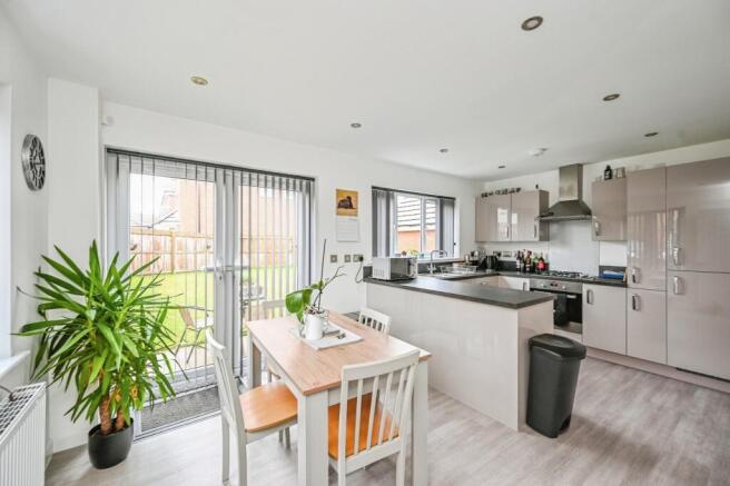 Dining Kitchen