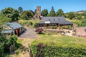 Cridlands Barn, Brompton Ralph To Glebe Farm, Taunton TA4 2RU