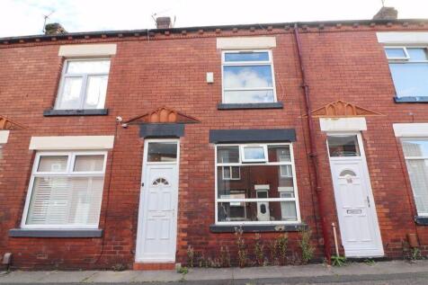 Chapman Street, Bolton