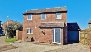 5, Darcy Close, Frinton-on-sea CO13 0RR