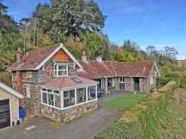 Stable House, Jury Road, Dulverton TA22 9DU