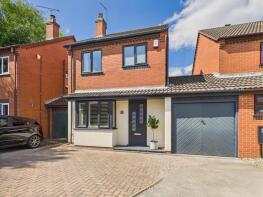 46, Saxon Grove, Willington, Derby DE65 6YD
