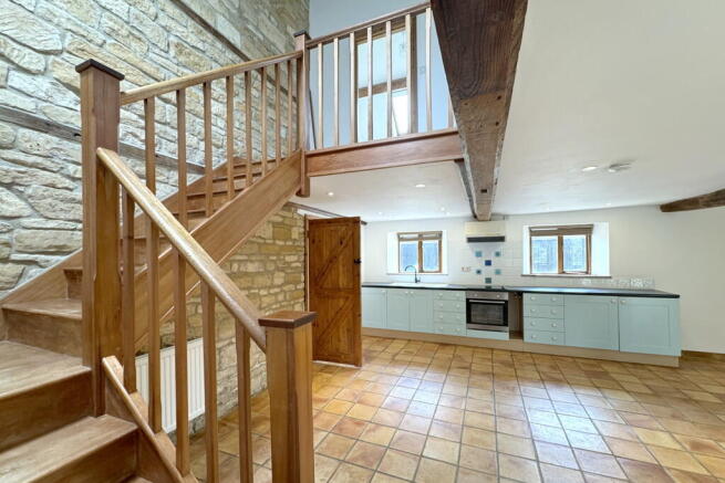 staircase