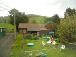 Isfryn, Dyfi Terrace, Dinas Mawddwy SY20 9LL