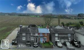Melrose, Ashbocking Road, Ipswich IP6 0SD