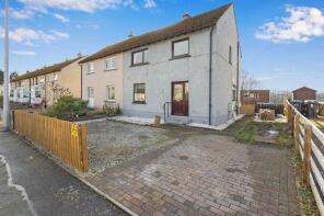 8, Woodstock Avenue, Galashiels TD1 2ED