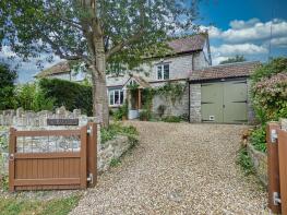 Brue Cottage, High Street, West Lydford, Somerton TA11 7DB