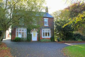 Hillborn House, Brigg Road, Wrawby DN20 8RQ