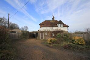 Thorneyfold Cottage, White Horse Road, Hailsham BN27 4QY