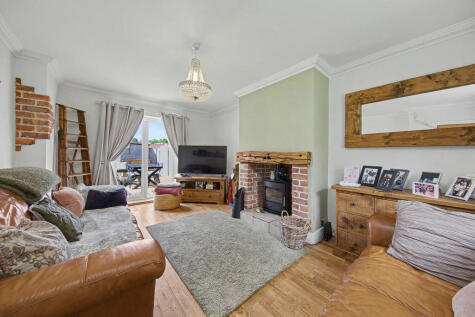 Walton Crescent, Walton, Chesterfield