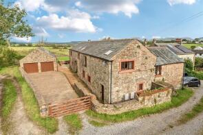 Dalton Barn, Private Road To Dalton Farm, Cockermouth CA13 0SD