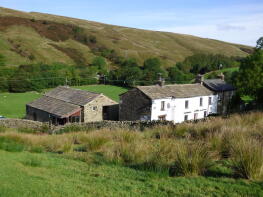 Crossthwaite House, Garsdale, Sedbergh LA10 5PJ