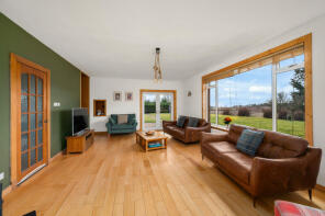 The Station House, Access From B961 To Old Railway Station, Dundee DD5 3NZ