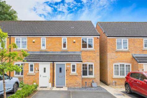 Worthington Place, Leigh, WN7