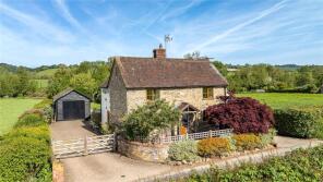 Laburnum Cottage, Rowe Lane, Much Wenlock TF13 6LR