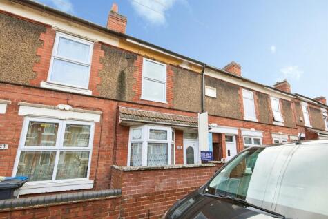Haddon Street, Derby