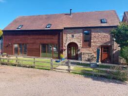 Purlieu Barn, Woodend Lane, Ross-on-wye HR9 7SR