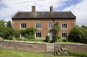 Church Farm, Bradley Lane, Bradley In The Moors, Stoke-on-trent ST10 4DF