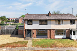 13, The Drive, Huntingdon PE28 0SX
