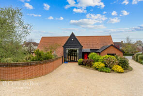 The Barn, Main Road, Colchester CO6 3AX