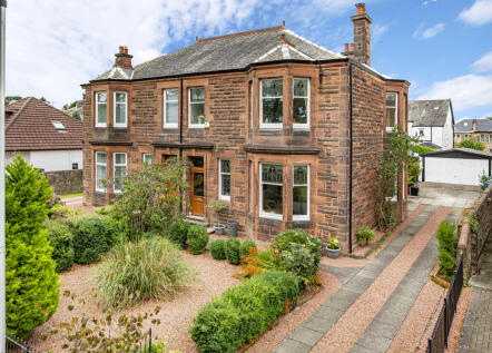 18 Blairtum Drive, Burnside, Glasgow , G73
