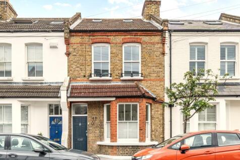 Mascotte Road, Putney, London, SW15