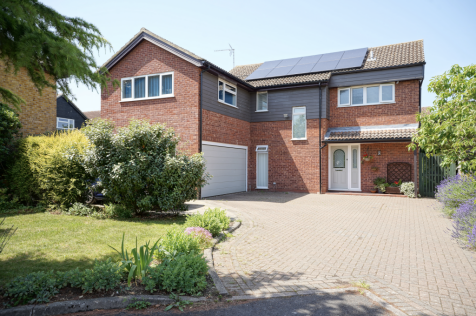 Lincoln Close, Bishops Stortford, Hertfordshire