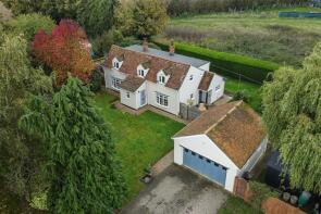 Haggars Cottage, Colchester Road, Manningtree CO11 2RN