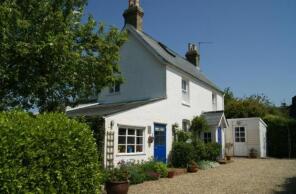 Oak Cottage, Rowes Lane, Lymington SO41 5SU